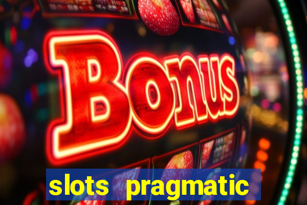 slots pragmatic play porcentagem